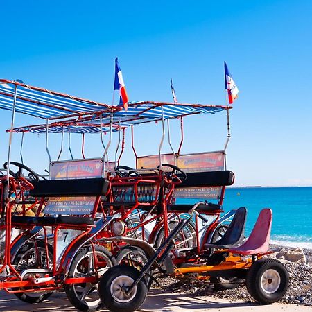 Studio Cagnes-Sur-Mer, Bord De Mer, Cote D'Azur מראה חיצוני תמונה