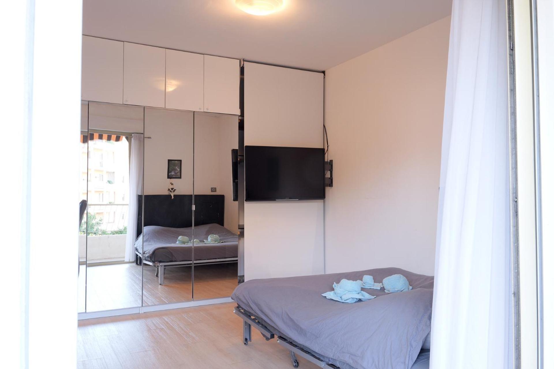 Studio Cagnes-Sur-Mer, Bord De Mer, Cote D'Azur מראה חיצוני תמונה