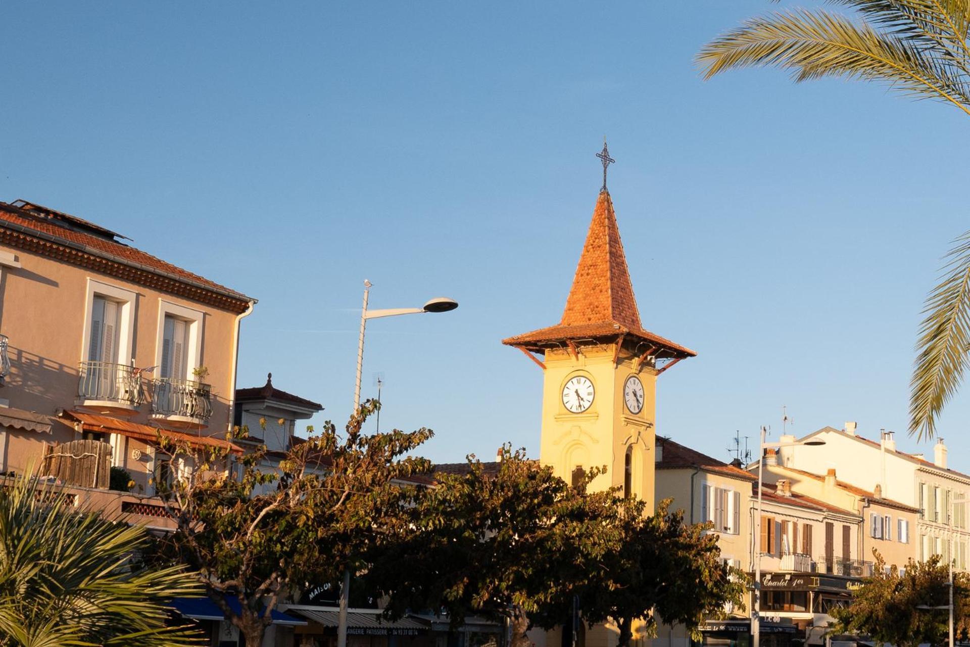 Studio Cagnes-Sur-Mer, Bord De Mer, Cote D'Azur מראה חיצוני תמונה